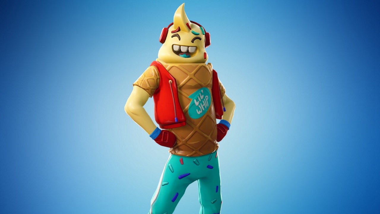Fortnite Ice Cream Cone Locations And How To Throw An Ice Cream Cone